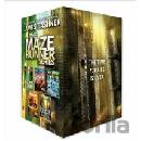 Maze Runner Series Complete Collection Boxed Set 5-Book