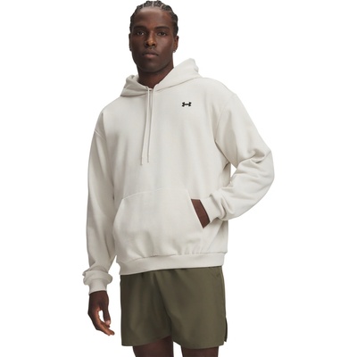 Under Armour Icon HW Terry krémová