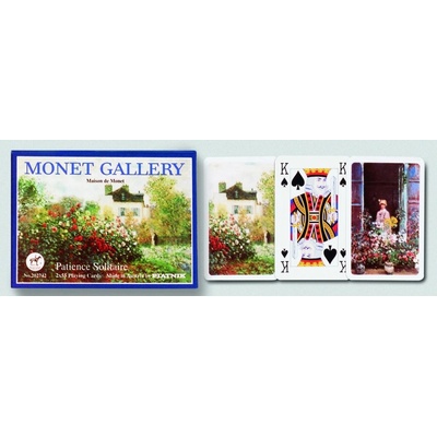 Piatnik Pasiáns:Monet