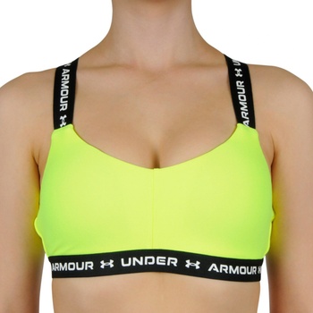 Under Armour Дамски сутиен Under Armour жълт Under Armour | Zhalt | ЖЕНИ | XS