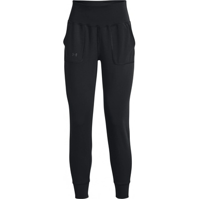 Under Armour dámske tepláky motion jogger čierna