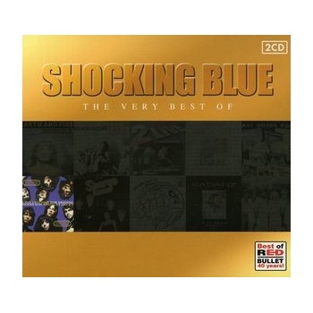 SHOCKING BLUE: SINGLES AS & BS CD