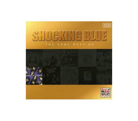 SHOCKING BLUE: SINGLES AS & BS CD