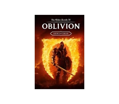 The Elder Scrolls 4: Oblivion Remastered