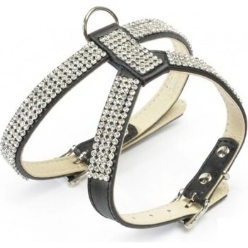 Camon Нагръдник за кучета strass" tg1 (dc095/a dc095/b dc095/c)