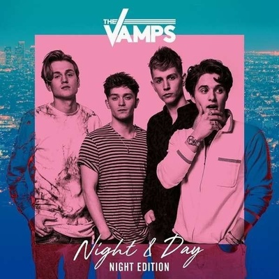 VAMPS: NIGHT & DAY - NIGHT CD