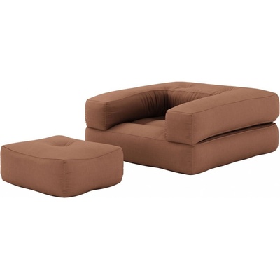 Karup Design variabilní Cube clay brown – Hledejceny.cz
