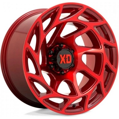 XD XD860 ONSLAUGHT 10x20 6X139,7 ET-18 candy red