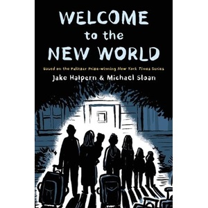 Welcome to the New World | Halpern, Jake (ISBN: 9781250305596)