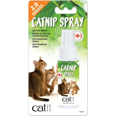 Catit Senses 2.0 Catnip Spray - 60 ml