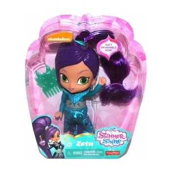 Mattel Shimmer&Shine. Zeta