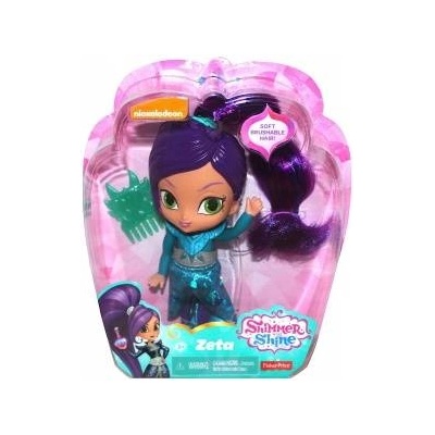 Mattel Shimmer&Shine. Zeta