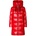 Save The Duck Дамско палто Save the Duck Women's Isabel Coat - Fiery Red - размер 2 (102-2577-0813)