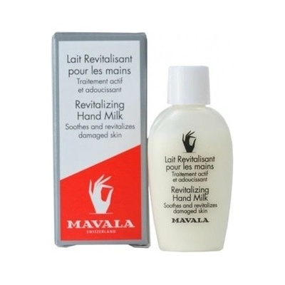 Mavala Revitalizing Hand Milk revitalizujúci mlieko na ruky 150 ml