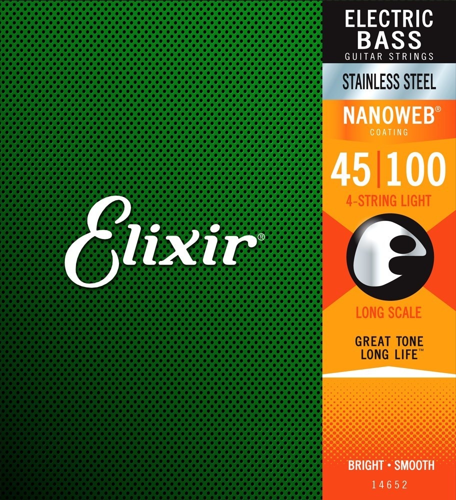 ELIXIR 14652 Light/Long scale