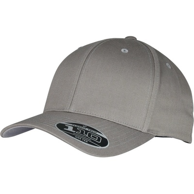 Flexfit Flexfit 6277DC vlněná česaná 6 panelová COT5577DC07699-grey Šedá