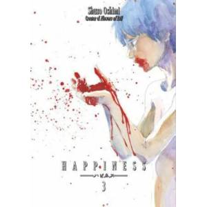 Happiness 3 (ISBN: 9781632363923)