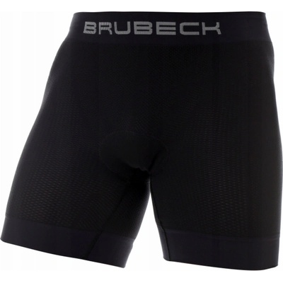 Boxerky termoaktivní Brubeck 3D Pro - black