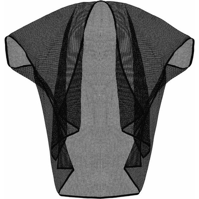 Barts Jacintou kaftan Black