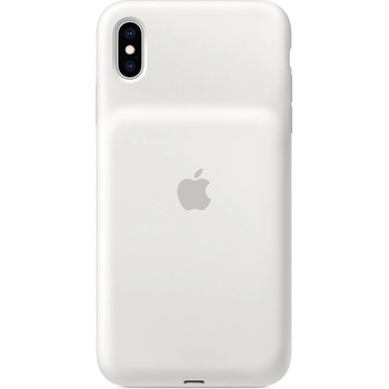 Apple iPhone XS Max Smart Battery Case - White (MRXR2ZM/A)