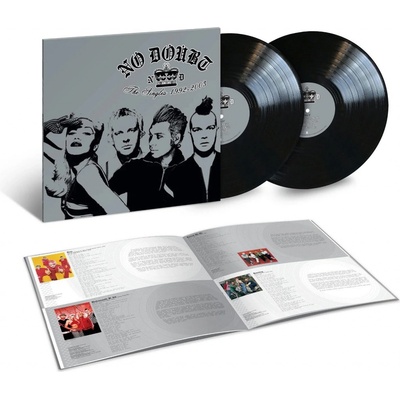 No Doubt - Singles 1992-2003 LP