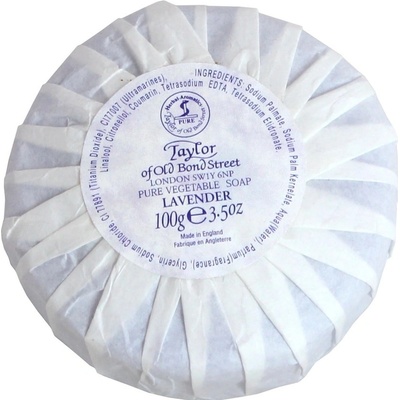 Taylor of Old Bond Street lavender soap 100 g
