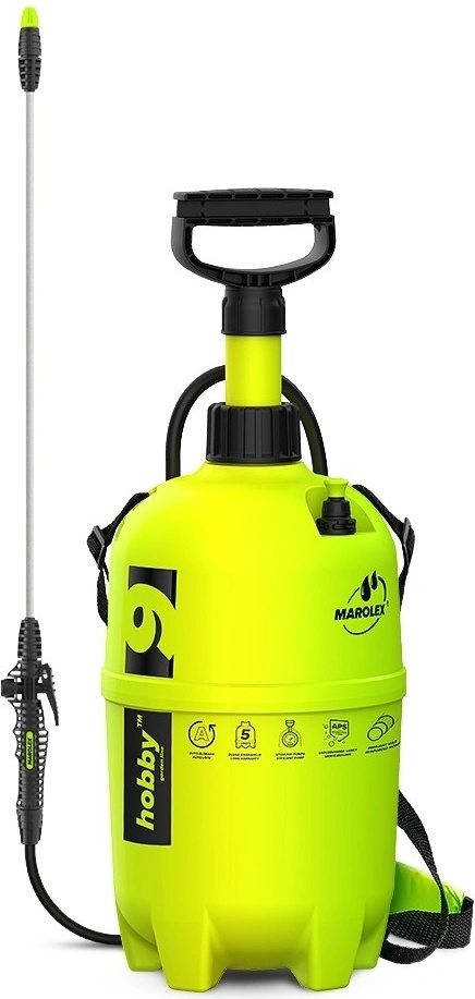 Marolex Hobby 9