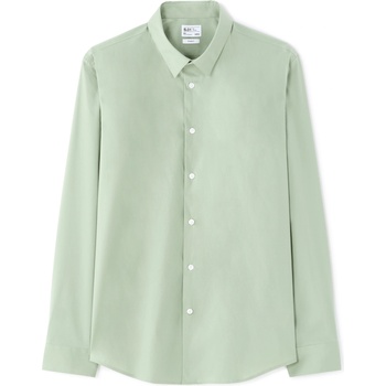 Celio Slim риза Masantal1 Celio | Zelen | МЪЖЕ | S