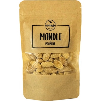 Nonage Mandle pražené solené 150 g