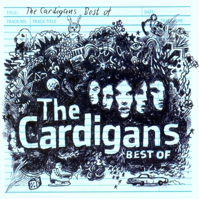 The Cardigans - Best of CD