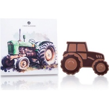 Chocolissimo Traktor z čokolády 100 g