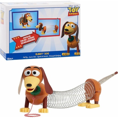 Just Play Toy Story 4 Slinky Dog