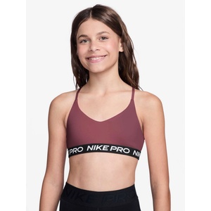 NIKE Спортен сутиен g np indy bra