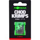 Korda Náhradné Krimpy Spare Krimps 0,6mm