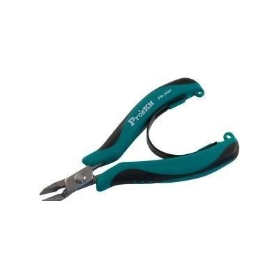 Kleště štípací boční precizní PROSKIT 115mm s vratnou pruž – Zbozi.Blesk.cz