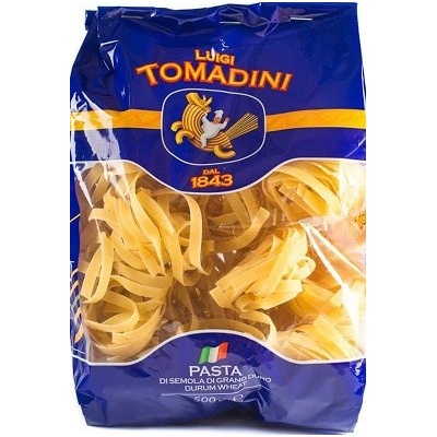 Tomadini Semolínové cestoviny Tagliatelle 0,5 kg