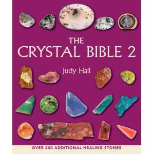 The Crystal Bible | Judy Hall (ISBN: 9781582977010)