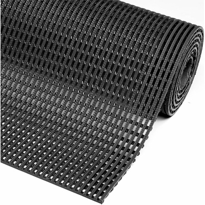 Flomat Flexdek Černá 10 m x 122 cm x 1,2 cm