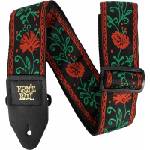 Ernie Ball Classic Jacquard Western Rose Колан за китара (P05361)
