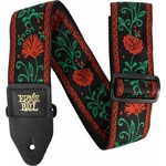 Ernie Ball Classic Jacquard Western Rose Колан за китара