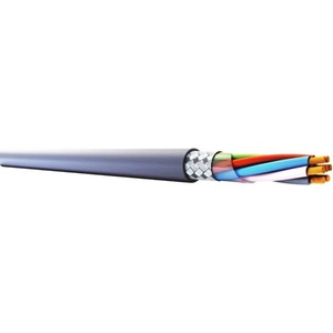 Conneu LIYCY кабел CY 550 DIN 47100, 3 x 0.75 мм2, 100 метра (LIYCY-3x0.75)