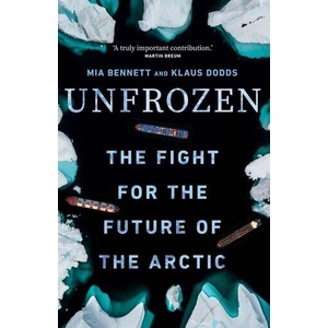 Unfrozen | Klaus Dodds (ISBN: 9780300259995)