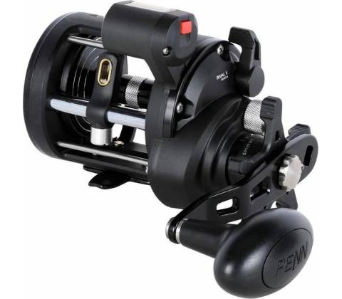 Penn Rival II Level Wind 20 SD LH