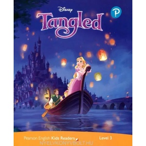 Level 3: Disney Kids Readers Tangled Pack | Jocelyn Potter, John Hughes (ISBN: 9781292346762)