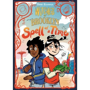 Witches of Brooklyn: Spell of a Time (ISBN: 9780593565933)