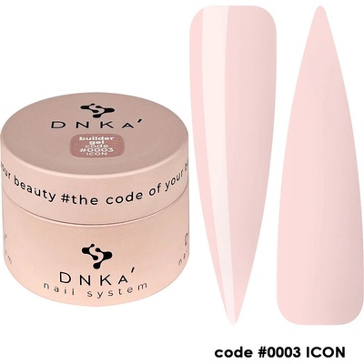 DNKa Гел за изграждане DNKa 003 Icon 30 мл (BG003)