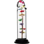 Loviss Helichrysum Garden Flower Dildo Smooth Transparent