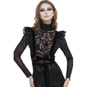 Devil fashion сбруя DEVIL FASHION - Maid - AS159