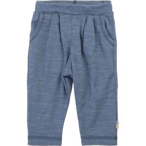Joha Детски ежедневен панталон Joha Kid's Wool Pants Casual trousers - Dark Blue - размер 80 (701-4540-0213)