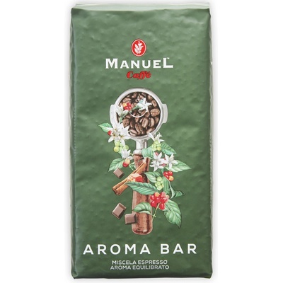 Manuel Caffé AROMA BAR Linea Bar 1 kg